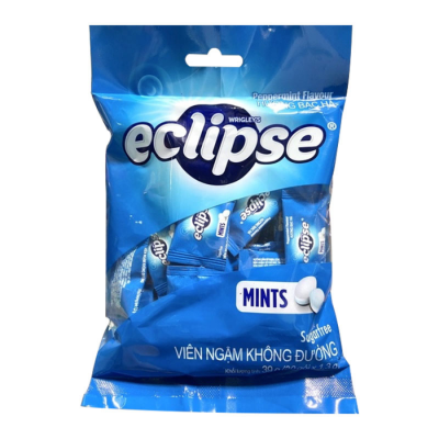 Wrigley's Eclipse Intense Mint 39g