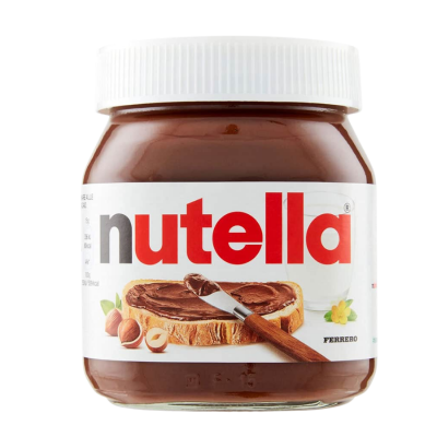 Ferrero Nutella Chocolate Hazelnut Spread 680g x 9 Jars