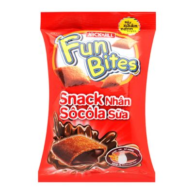 Fun Bites Snack Chocolate 14g