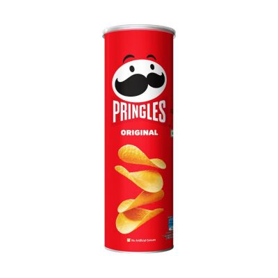 Pringles Original Classic Salted Flavoured 107gr x 16 pcs