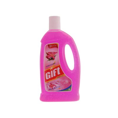 Gift Floor Cleaner Lily 1L x 12 Bottles