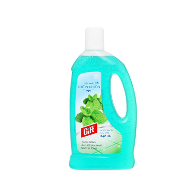 Gift Floor Cleaner Mint 1L x 12 Bottles
