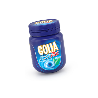 Golia Activ Plus Cooling Action 540g (6 Jar x 90g) x 12 Blocks