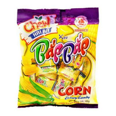 Hai Ha Chew Corn 100g x 60 Bags