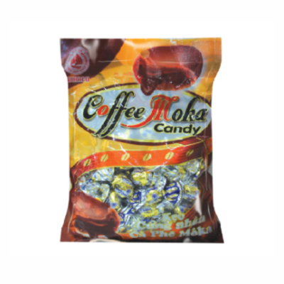 Hai Ha Coffee Moka Hard Candy 360g x 20 Bags