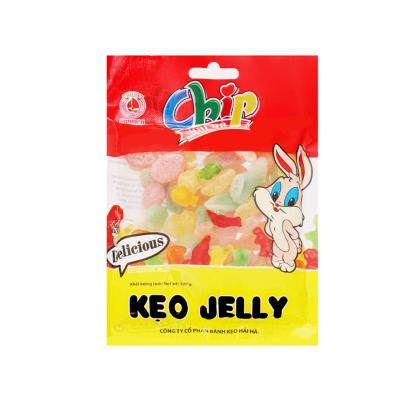 Hai Ha Jelly Chip Chip 100g x 40 Bags
