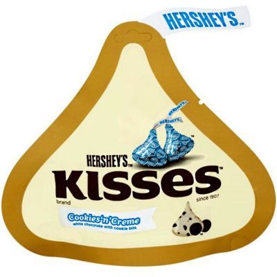 Hershey White Chocolate Cookies N Cream 146g