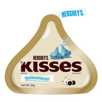 Hershey White Chocolate Cookies N Cream 36g