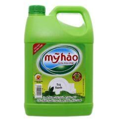 My Hao Dishwashing Liquid Green Tea 3.8L Bottle