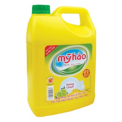 My Hao Dishwashing Liquid Lemon 1.6L Bottle