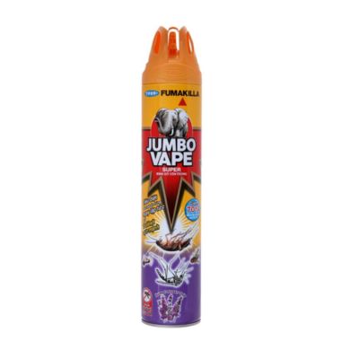 Jumbo Vape Aerosol Insecticides Lavender 600ml