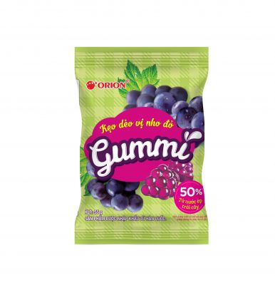 Orion Gummi Grapes 55g