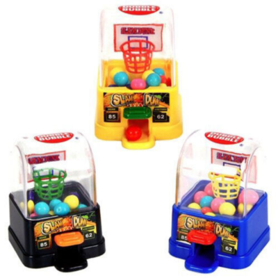 Kidsmania Dubble Bubble Slamdunk 12g x 12Pcs x 12 Boxes