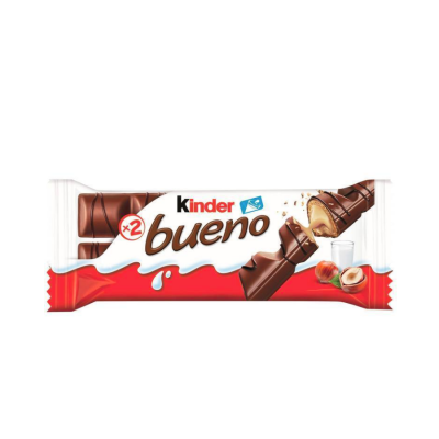Kinder Bueno Chocolate Hazelnut 43g