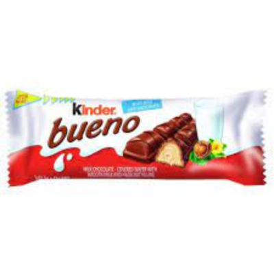Kinder Bueno Chocolate Hazelnut 43g