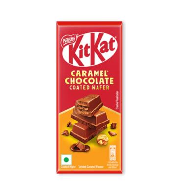 KitKat Caramel Chocolate 50gr x 144 pcs