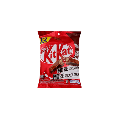 Wholesale KitKat Chocolate 17g 2F - (12x17g) x 48 Bags