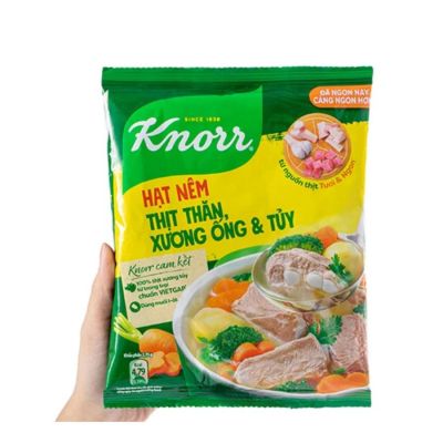 KNORR Seasoning Salt Pork 170G x 32 Bags