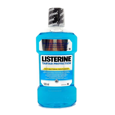 Listerine Tartar Protection Mouthwash 250ml x 24 Bottles
