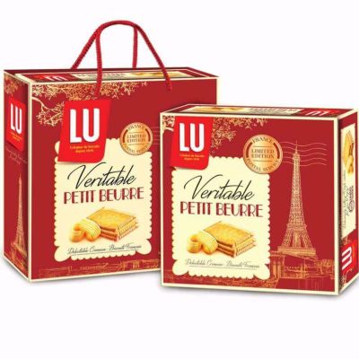 Lu Veritable Petit Beurre Biscuit 600g