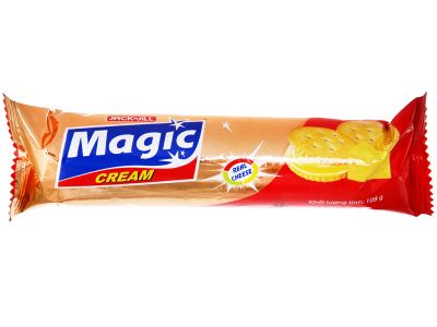 Magic Cracker Cheese 18g