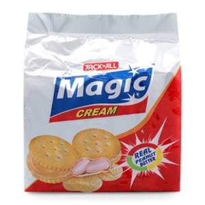 Magic Cracker Peanut Butter 18g