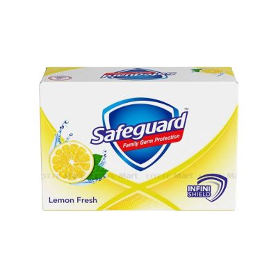 Safeguard Soap Citrus Fresh 115g x 72 bars