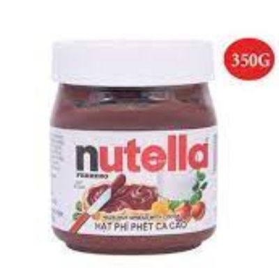 Ferrero Nutella Chocolate Hazelnut Spread 350g