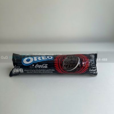 Oreo Biscuit Coca Cola 119.6g x 24 Packs (New Limited Edition)
