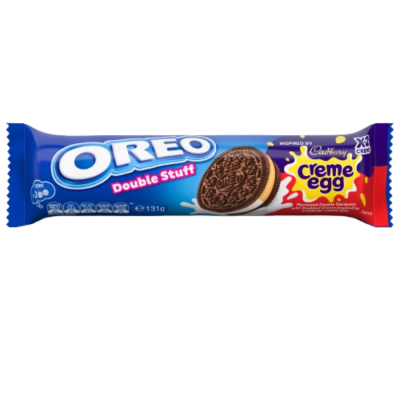 Oreo Double Stuff Creme Egg 157gr x 16pcs