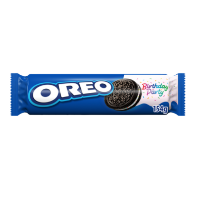 Oreo Standard Birthday Party 154gr x 16pcs