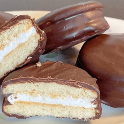 Orion Choco Pie 36.3g x 20 Pcs x  8 Boxes