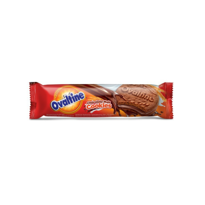Ovaltine Cookies Chocolate Cream 130gr