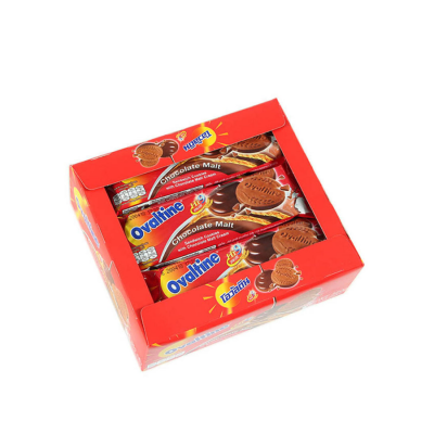 Ovaltine Cookies Chocolate Cream 30gr x 12s