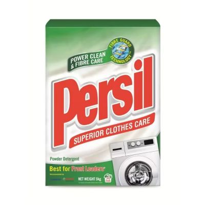 Persil Powder Sing 5kg x 4 boxes