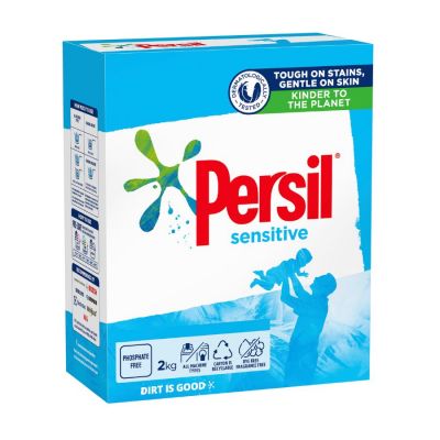 Persil Front & Top Sensitive 2kg