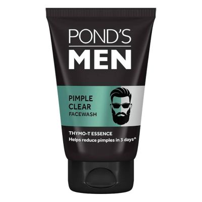 POND'S For Men Deep Clean Facial Foam 100G x 24 Tubes