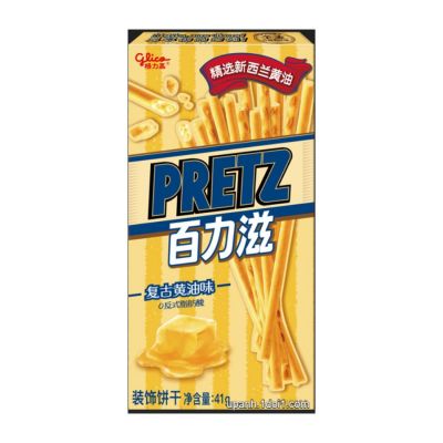 Pretz Retro Butter Flavor 41gr