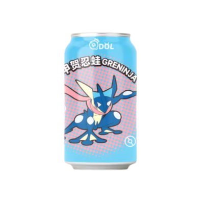 Qdol Apple Flavor 330ml x 24 cans