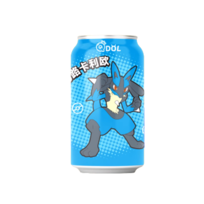 Qdol Mint Flavor 330ml x 24 cans