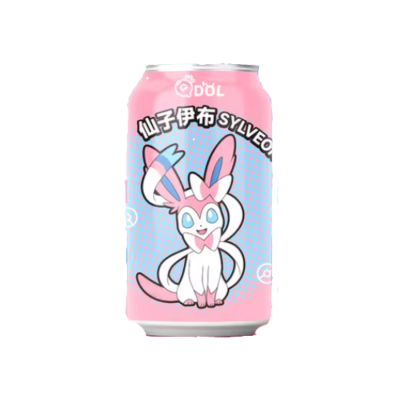 Qdol Sakura Flavor 330ml x 24 cans