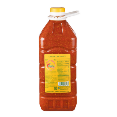 Chilica Chili Paste 4,7kg x 3 Bottles