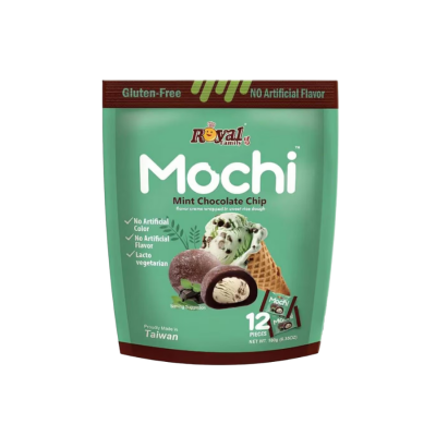 Royal Family Mint Chocolate Mochi 180g