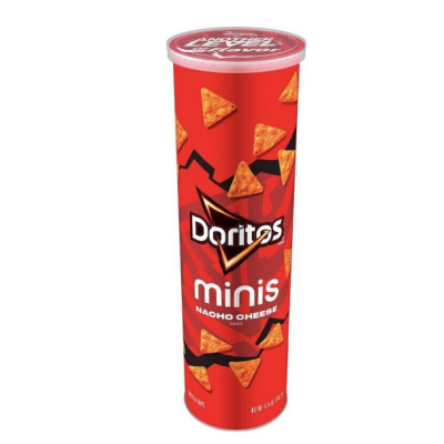 Doritos Minis Nacho Cheese 5.13oz x 12 pcs
