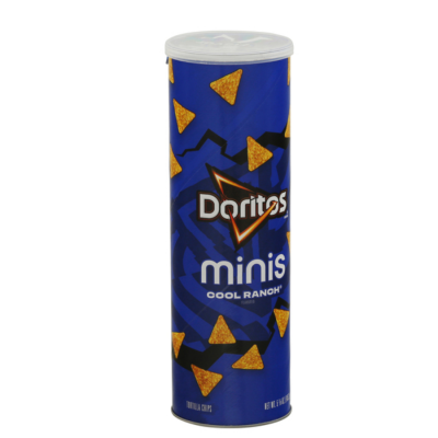 Doritos Minis Cool Ranch 5.13oz x 12 pcs