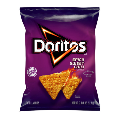Doritos Spicy Sweet Chilli 3.25oz x 18 pcs