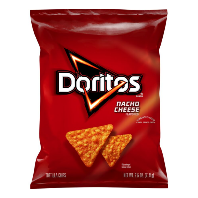 Doritos Spicy Tortilla Chips 3.25oz x 18 pcs