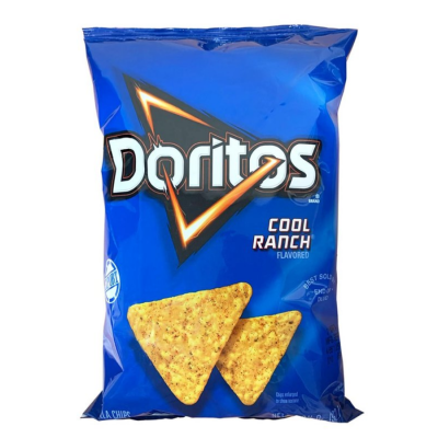 Doritos Cool Ranch 3.25oz x 18 pcs