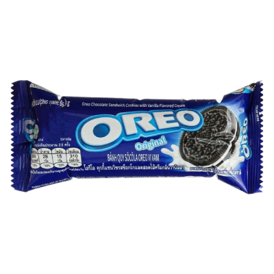 Oreo Biscuit Chocolate Cream 64.4g x 24 Packs