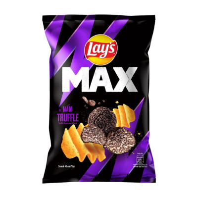Lay's  Max Truffle Mushroom 42g x 100 Bags